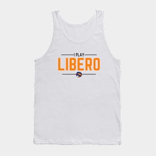 Libero Tank Top